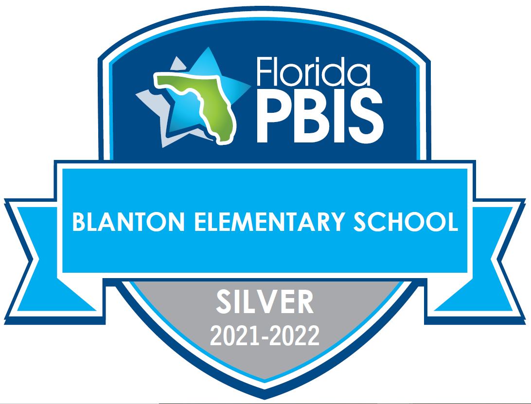 Florida PBIS Silver Award